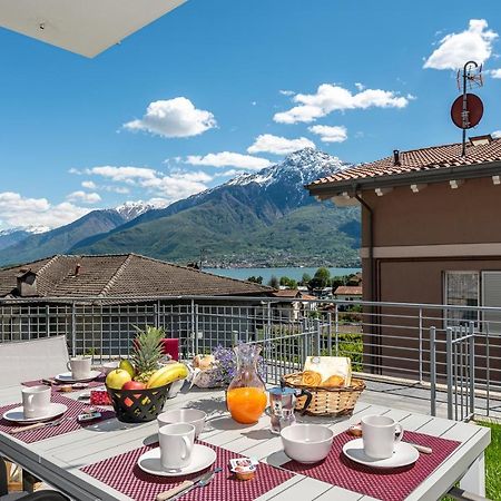 Laura'S Little Diamond Apartment - Residence Bel Post Domaso Εξωτερικό φωτογραφία