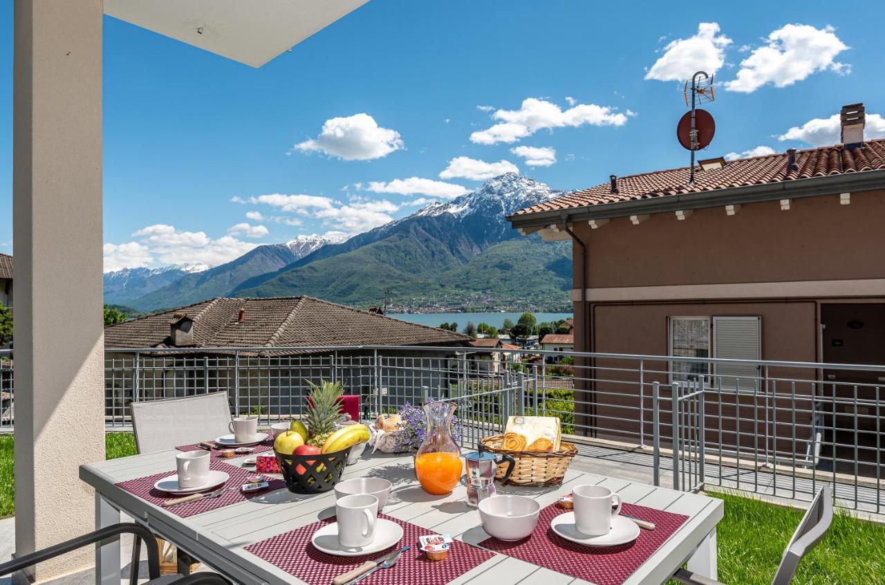 Laura'S Little Diamond Apartment - Residence Bel Post Domaso Εξωτερικό φωτογραφία