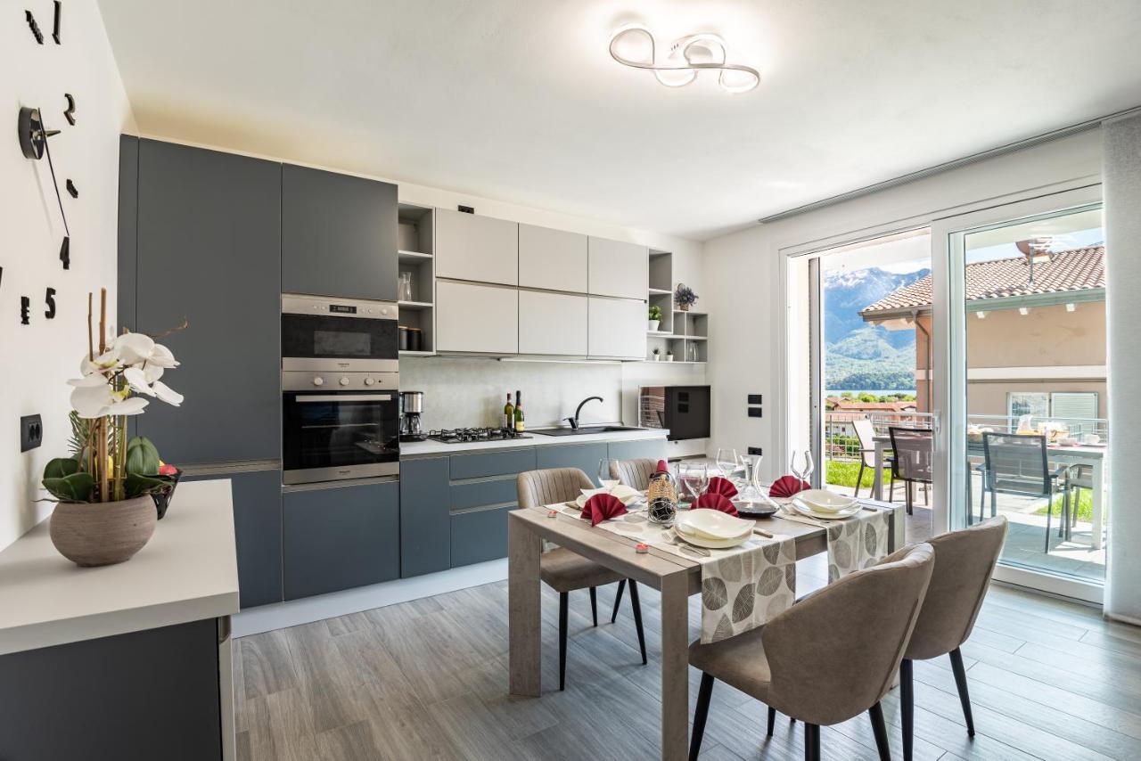 Laura'S Little Diamond Apartment - Residence Bel Post Domaso Εξωτερικό φωτογραφία