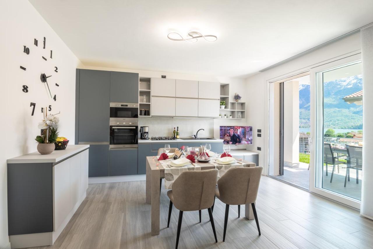 Laura'S Little Diamond Apartment - Residence Bel Post Domaso Εξωτερικό φωτογραφία