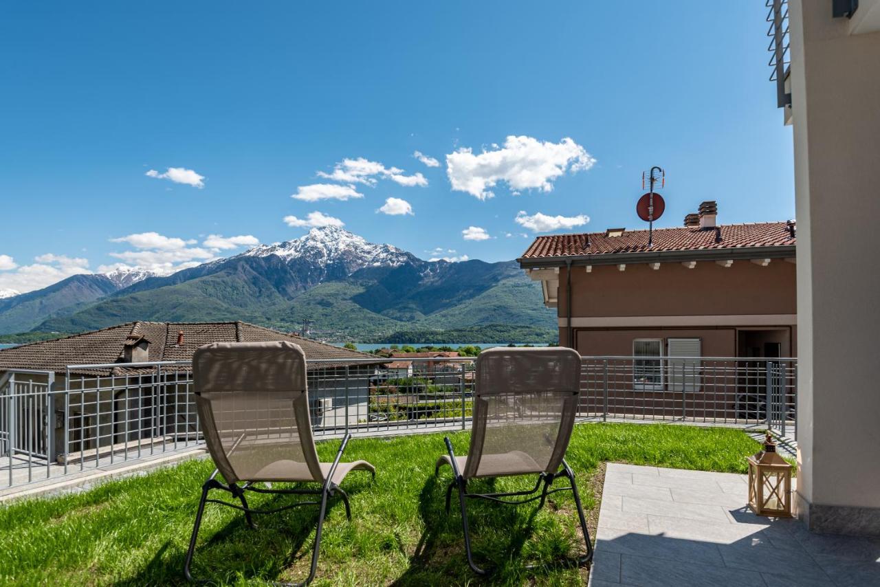 Laura'S Little Diamond Apartment - Residence Bel Post Domaso Εξωτερικό φωτογραφία