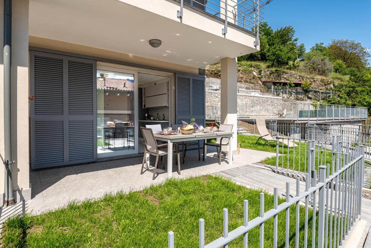 Laura'S Little Diamond Apartment - Residence Bel Post Domaso Εξωτερικό φωτογραφία