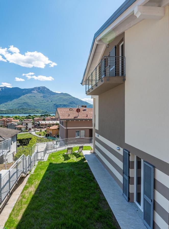 Laura'S Little Diamond Apartment - Residence Bel Post Domaso Εξωτερικό φωτογραφία