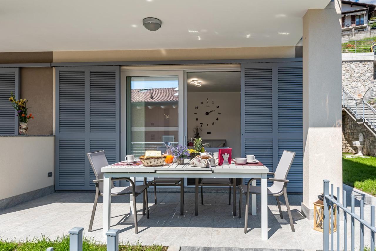 Laura'S Little Diamond Apartment - Residence Bel Post Domaso Εξωτερικό φωτογραφία